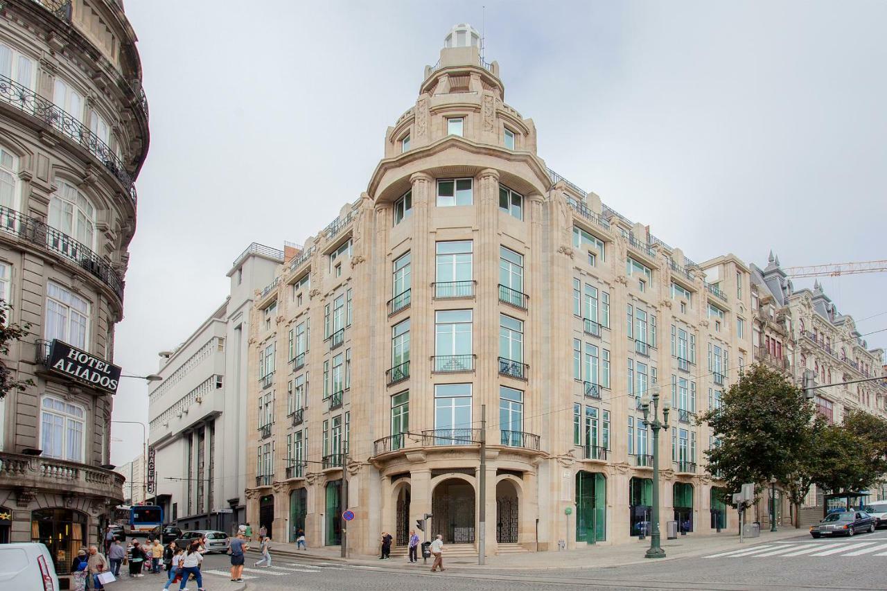Liiiving In Porto | Aliados Luxury Apartments Extérieur photo