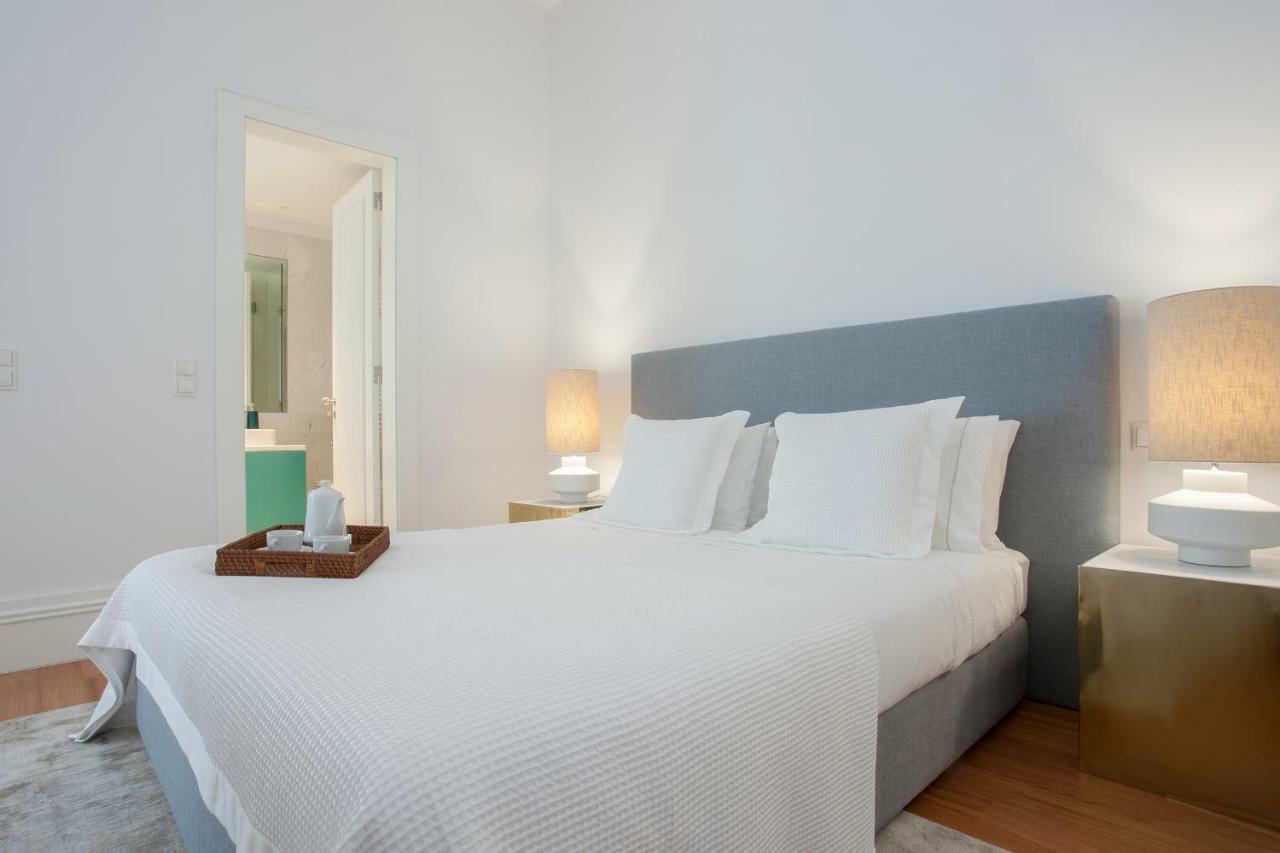 Liiiving In Porto | Aliados Luxury Apartments Extérieur photo
