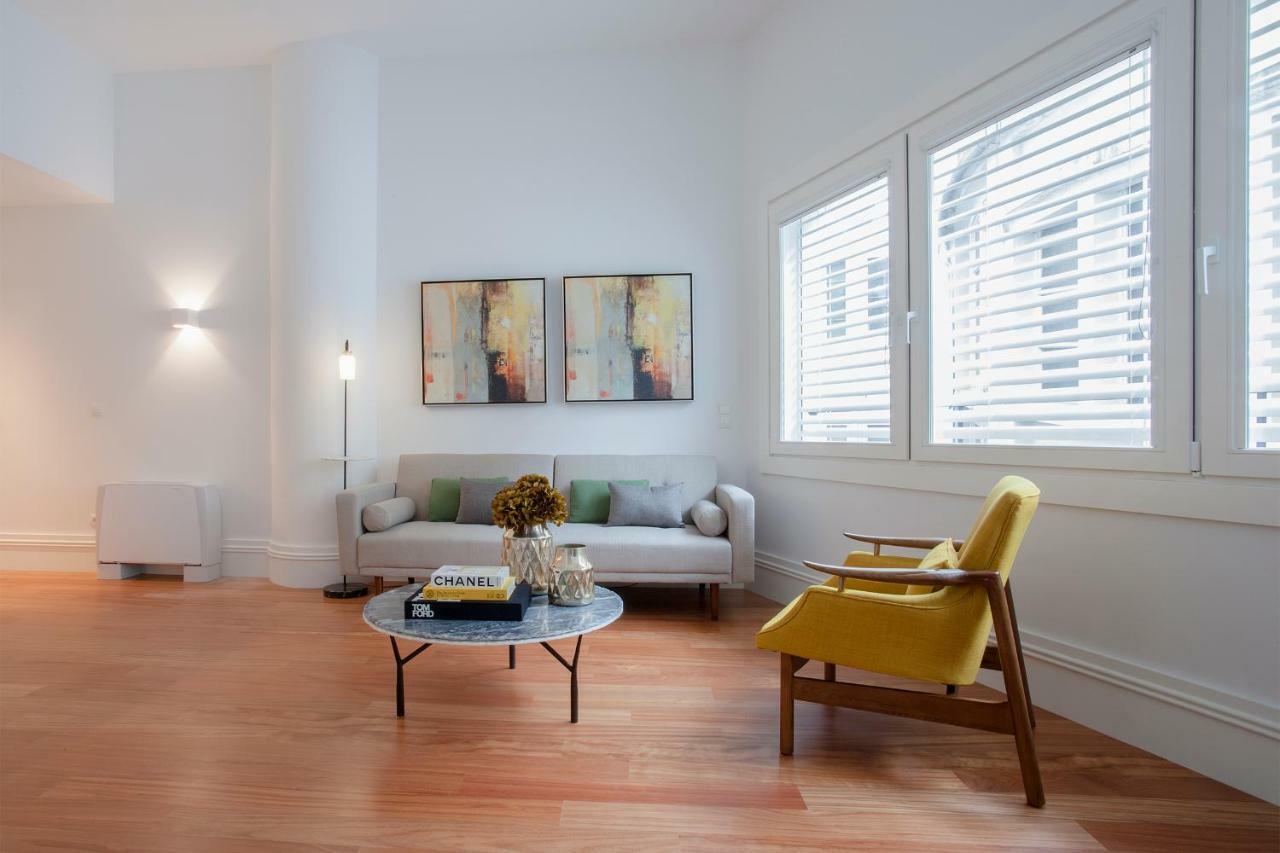 Liiiving In Porto | Aliados Luxury Apartments Extérieur photo