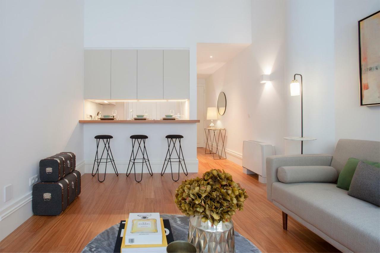 Liiiving In Porto | Aliados Luxury Apartments Extérieur photo