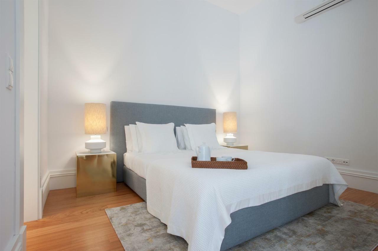 Liiiving In Porto | Aliados Luxury Apartments Extérieur photo