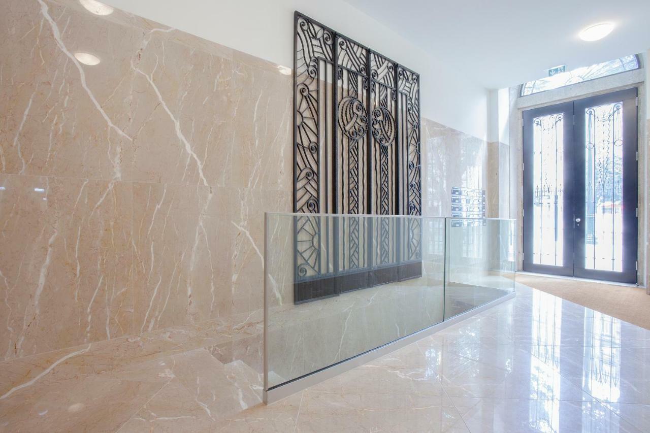 Liiiving In Porto | Aliados Luxury Apartments Extérieur photo