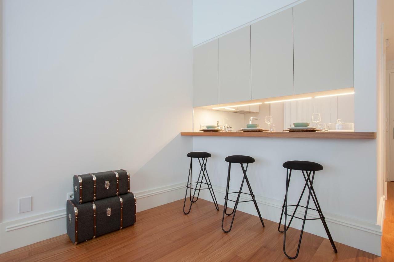Liiiving In Porto | Aliados Luxury Apartments Extérieur photo