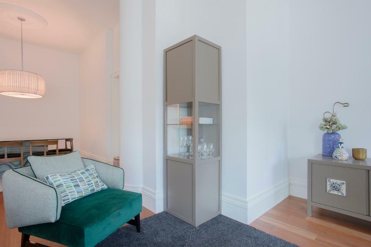Liiiving In Porto | Aliados Luxury Apartments Extérieur photo