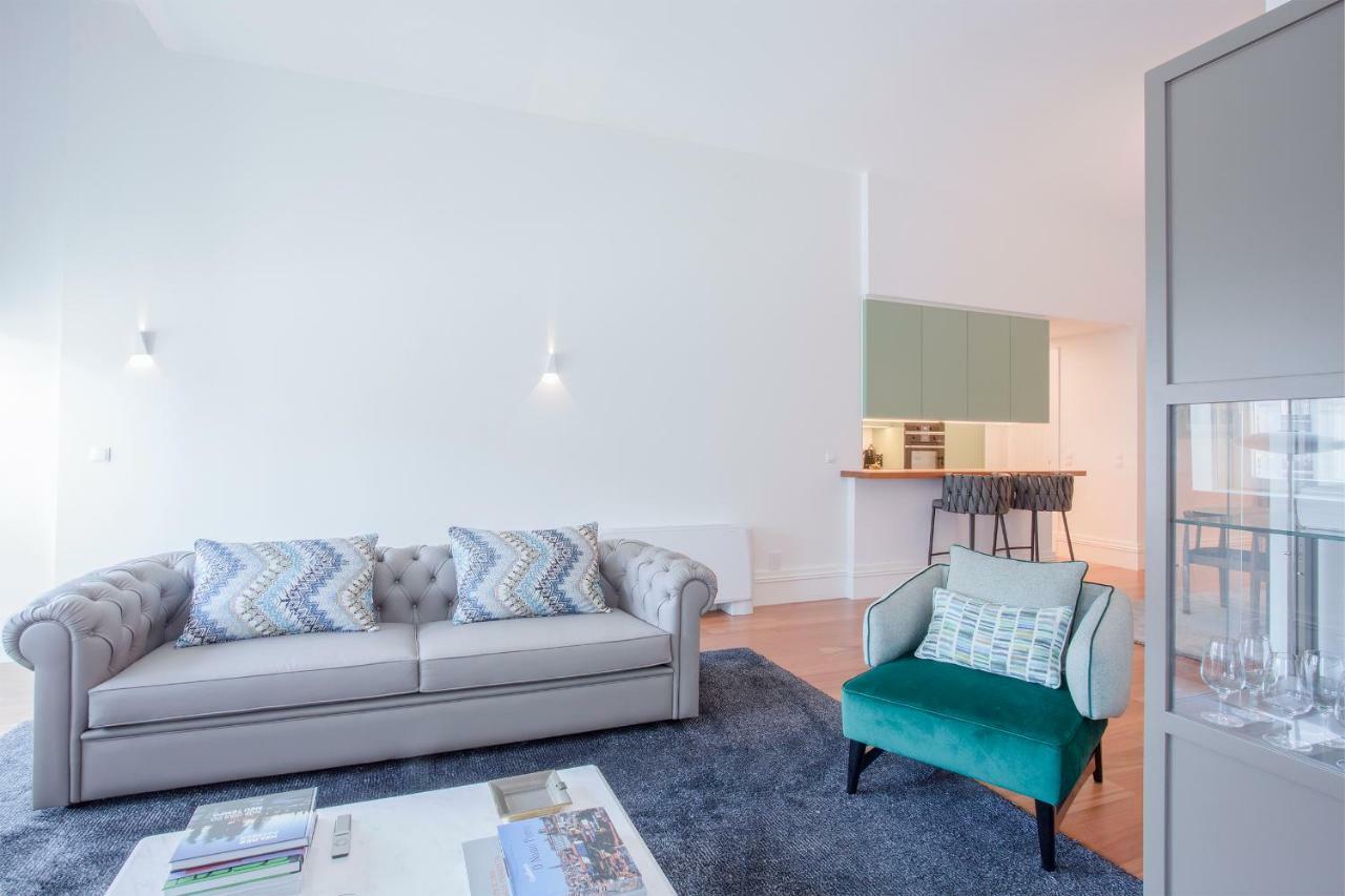 Liiiving In Porto | Aliados Luxury Apartments Extérieur photo