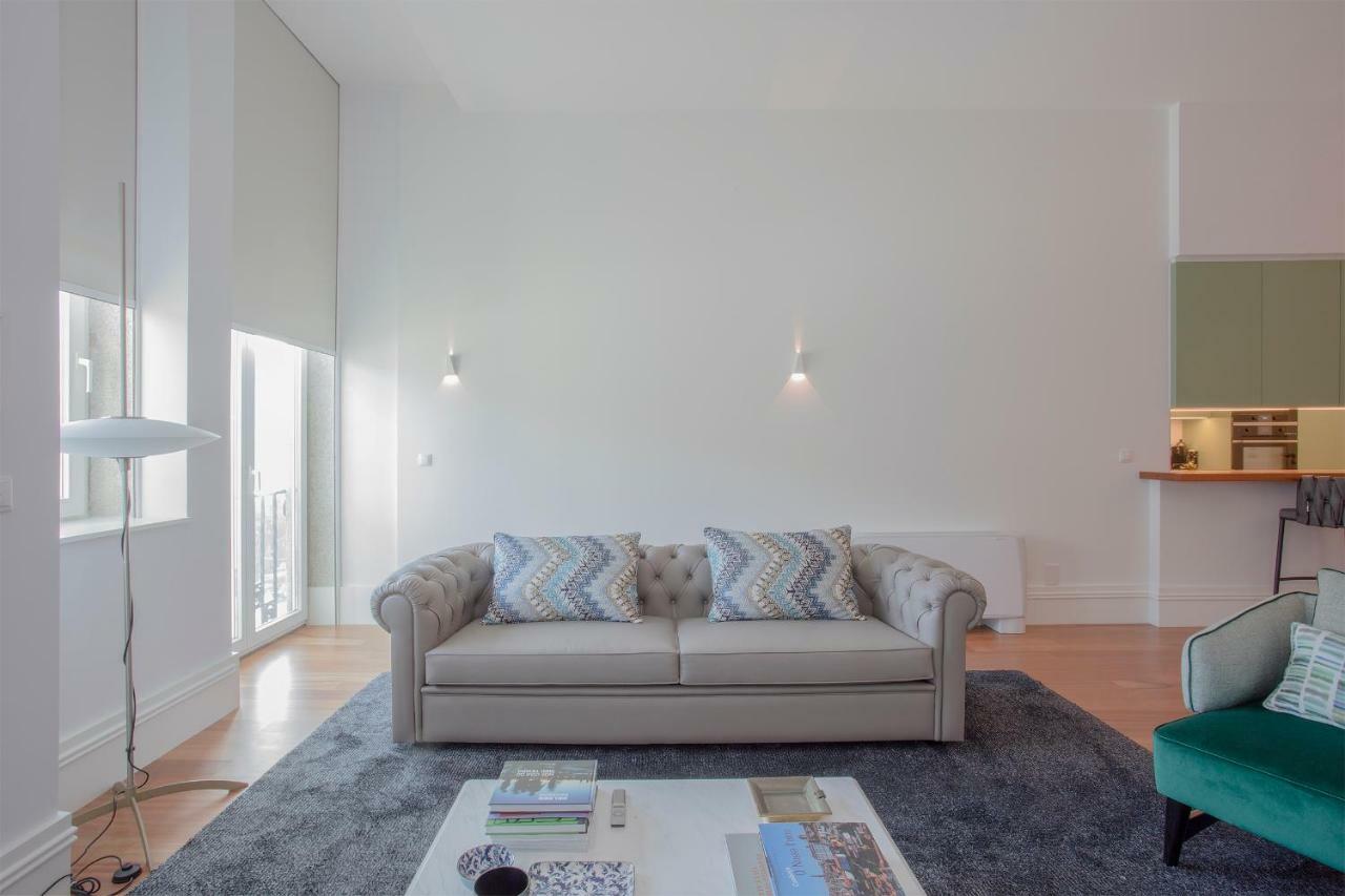 Liiiving In Porto | Aliados Luxury Apartments Extérieur photo