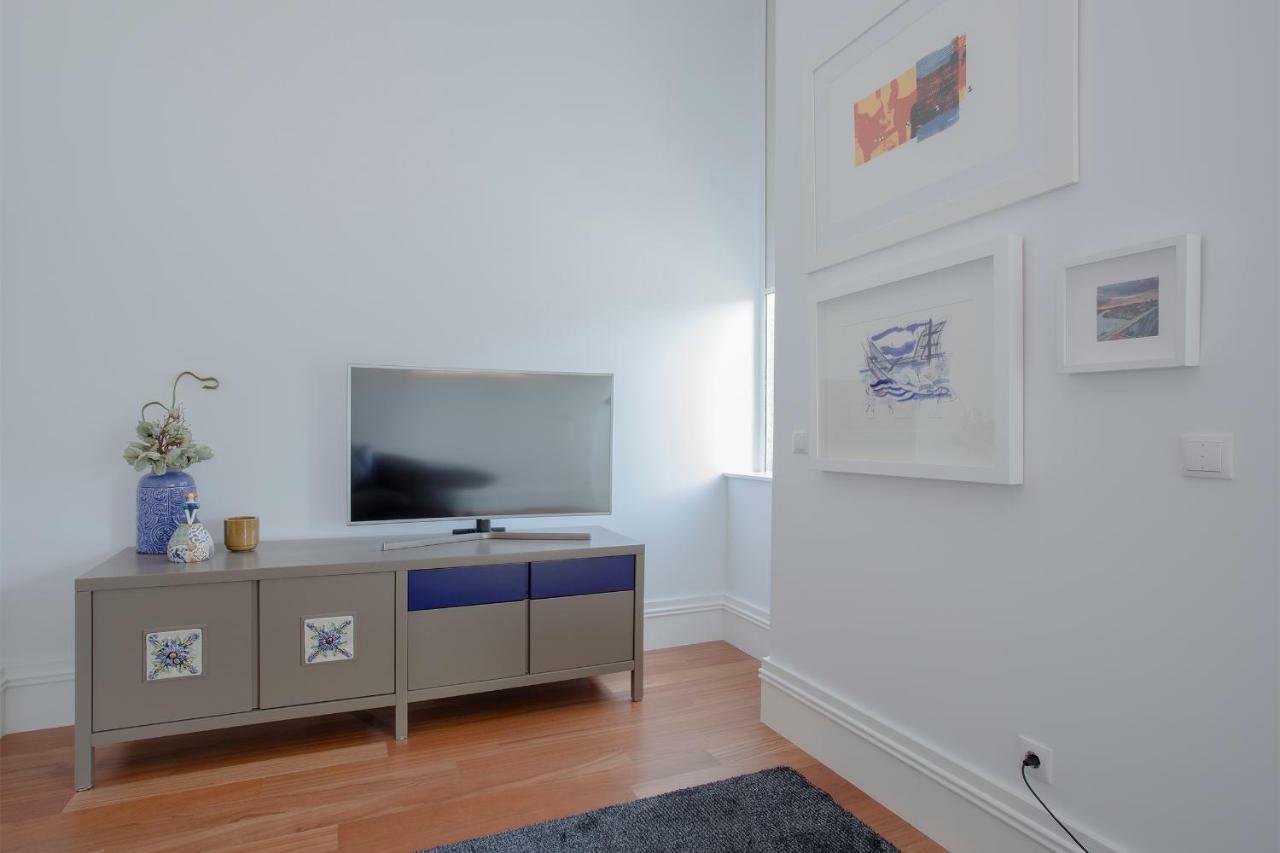 Liiiving In Porto | Aliados Luxury Apartments Extérieur photo