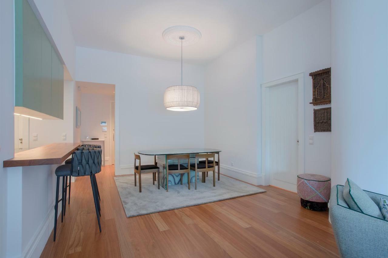 Liiiving In Porto | Aliados Luxury Apartments Extérieur photo