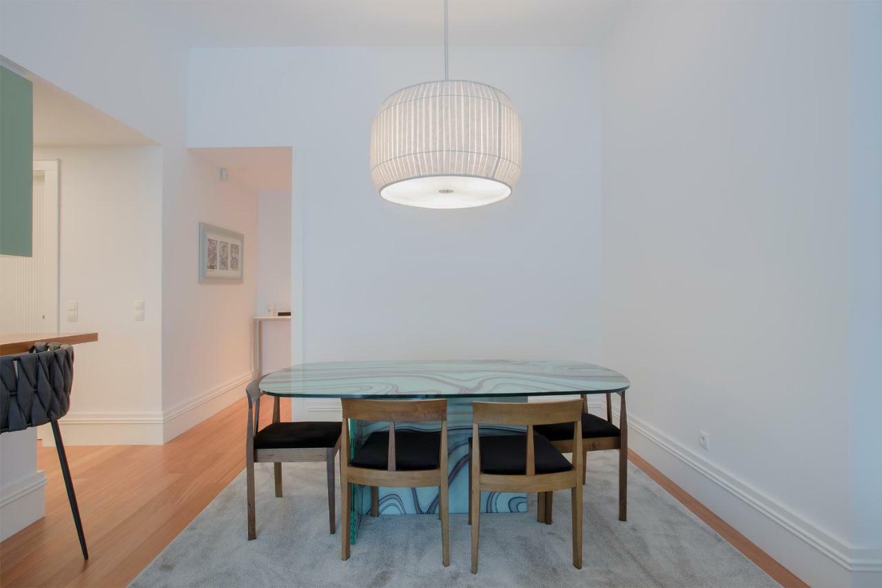 Liiiving In Porto | Aliados Luxury Apartments Extérieur photo