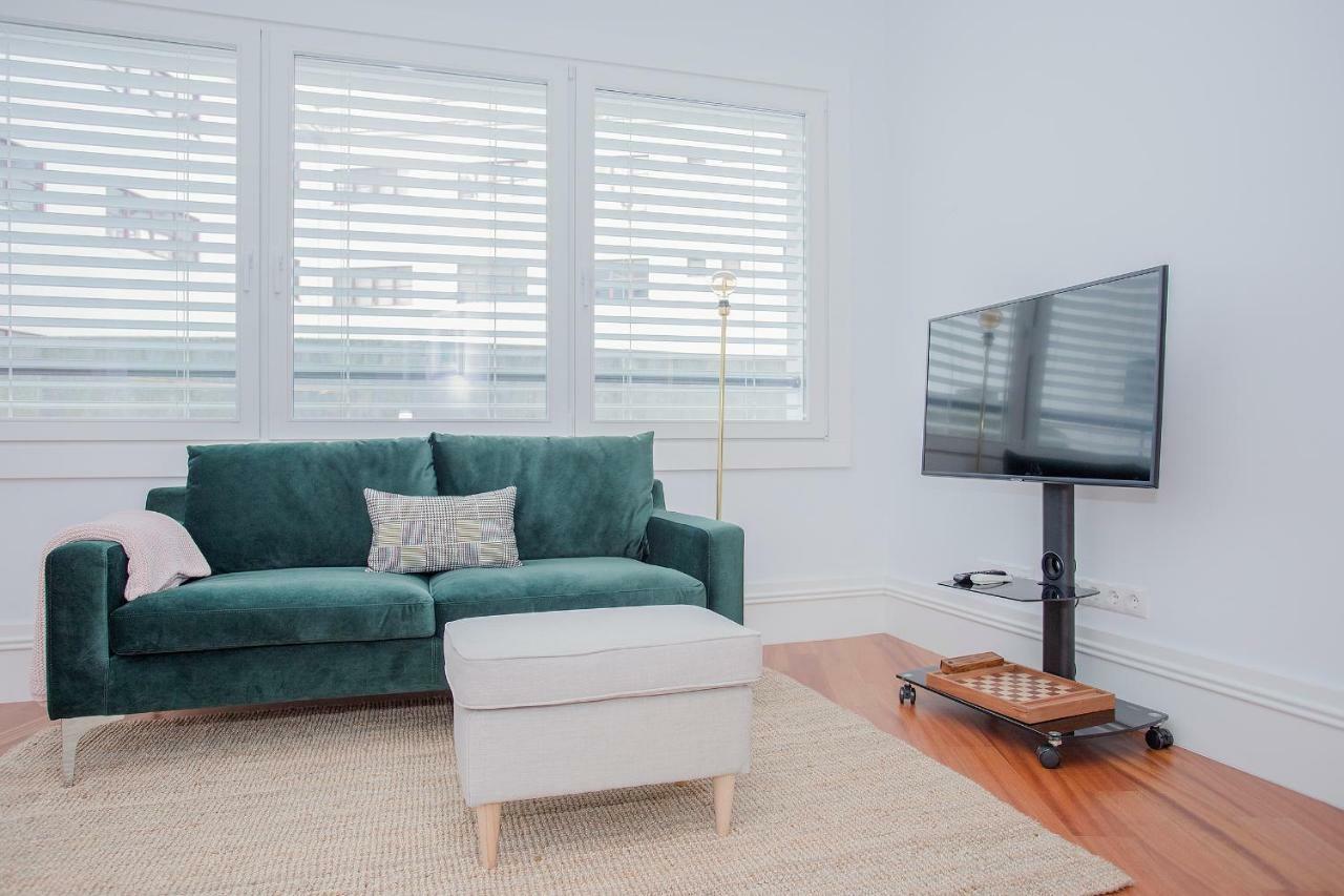Liiiving In Porto | Aliados Luxury Apartments Extérieur photo