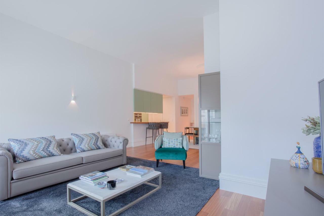 Liiiving In Porto | Aliados Luxury Apartments Extérieur photo
