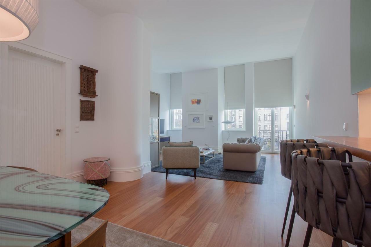 Liiiving In Porto | Aliados Luxury Apartments Extérieur photo