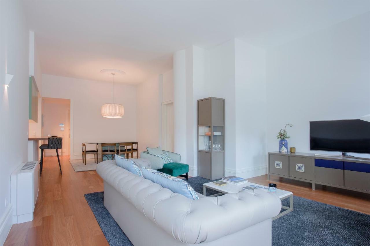 Liiiving In Porto | Aliados Luxury Apartments Extérieur photo