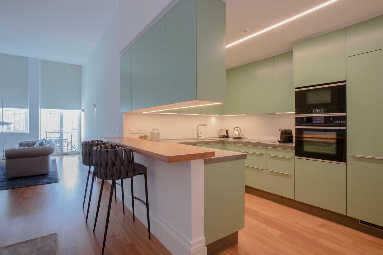 Liiiving In Porto | Aliados Luxury Apartments Extérieur photo