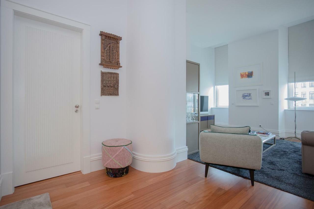 Liiiving In Porto | Aliados Luxury Apartments Extérieur photo