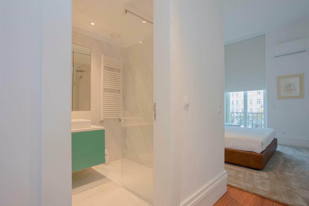 Liiiving In Porto | Aliados Luxury Apartments Extérieur photo
