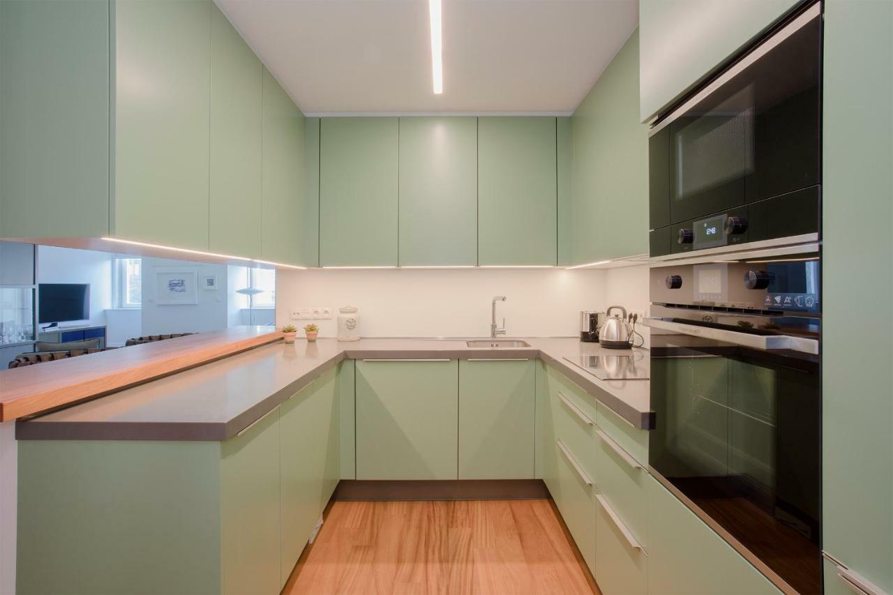 Liiiving In Porto | Aliados Luxury Apartments Extérieur photo
