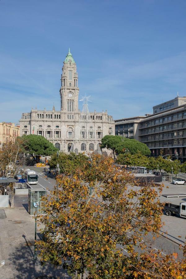 Liiiving In Porto | Aliados Luxury Apartments Extérieur photo