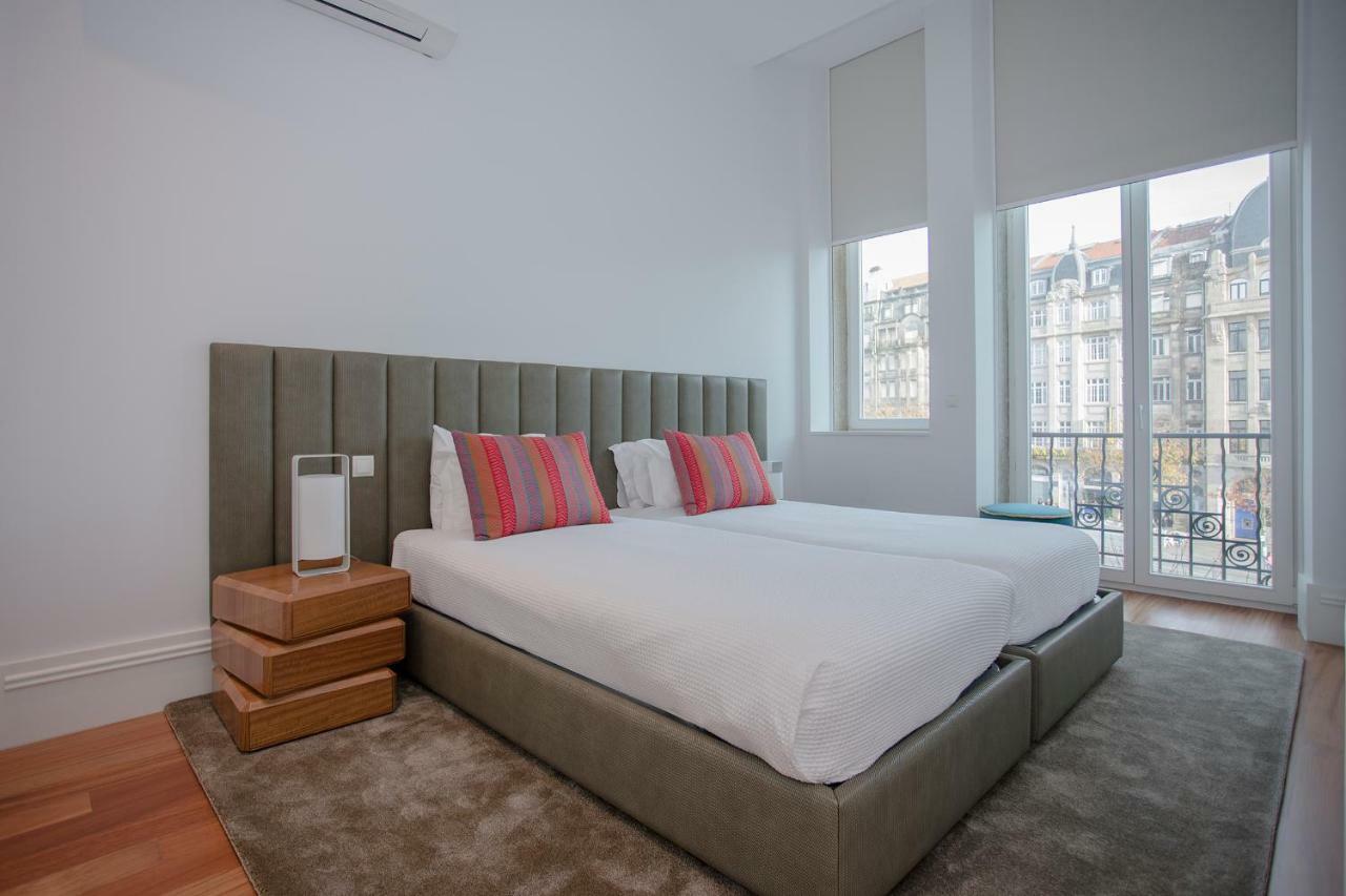 Liiiving In Porto | Aliados Luxury Apartments Extérieur photo