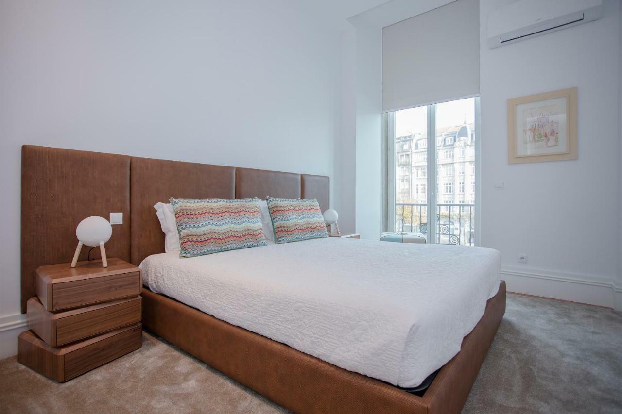 Liiiving In Porto | Aliados Luxury Apartments Extérieur photo