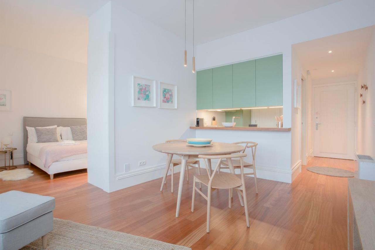 Liiiving In Porto | Aliados Luxury Apartments Extérieur photo