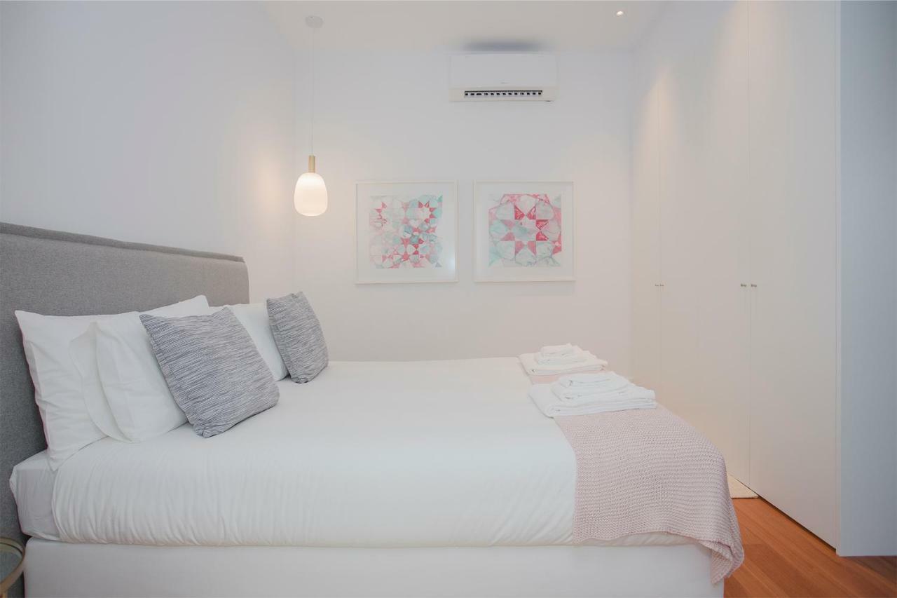 Liiiving In Porto | Aliados Luxury Apartments Extérieur photo