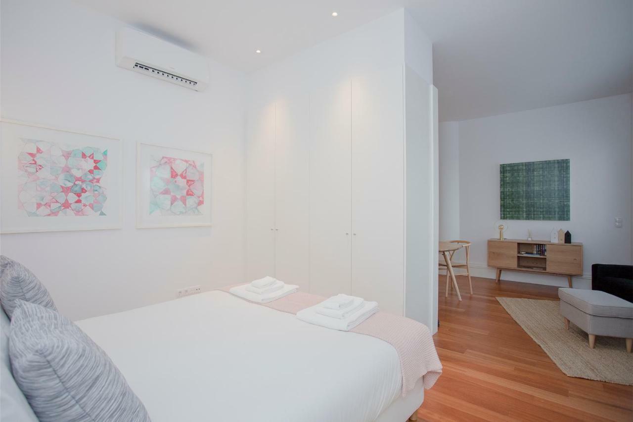 Liiiving In Porto | Aliados Luxury Apartments Extérieur photo